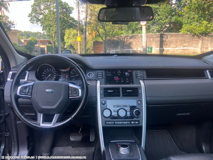 Land Rover DISCOVERY SPORT HSE LUXURY 2015/2015